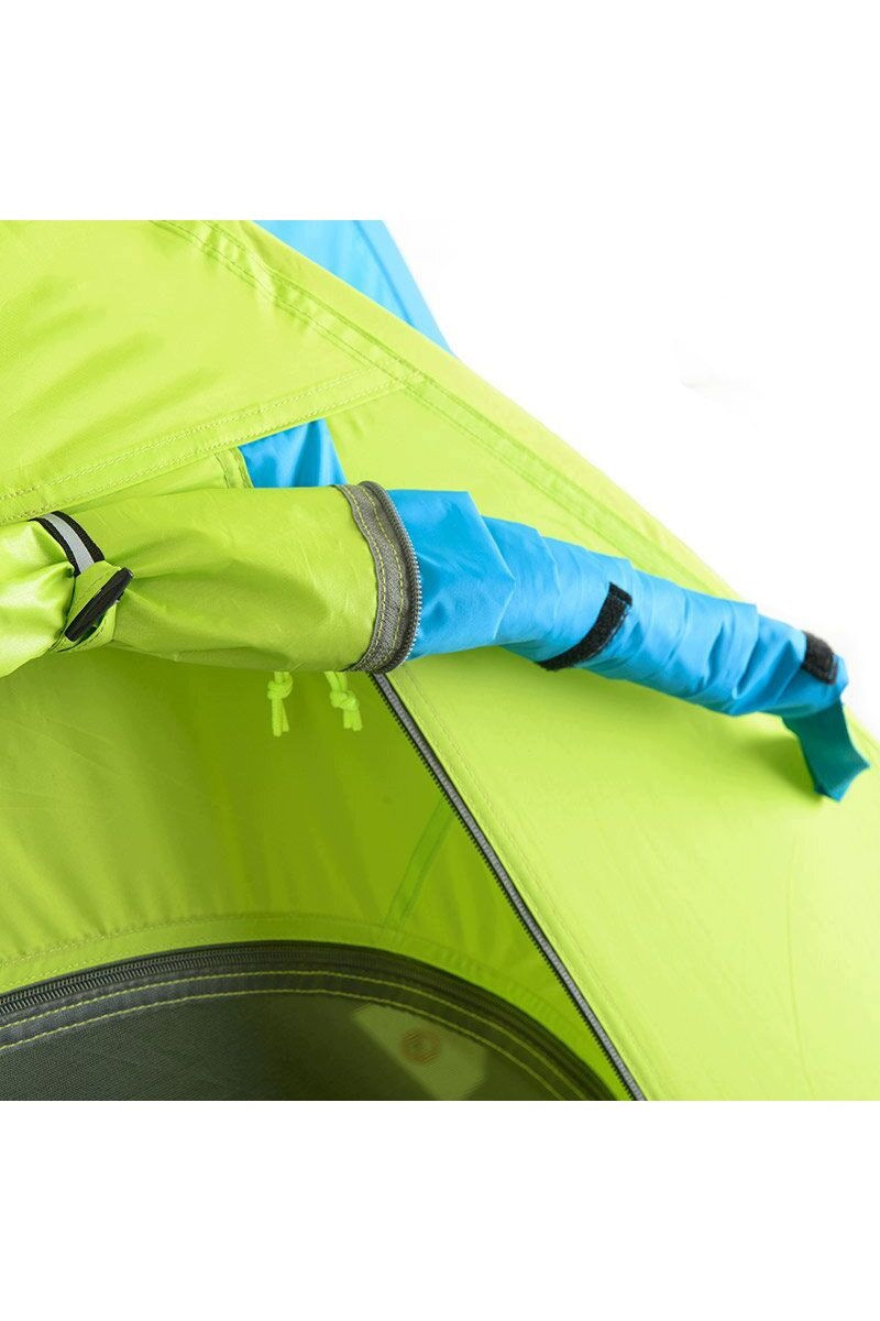 Tourist tent Naturehike P-SERIES 2 UV NH18Z022-P Packaging status original