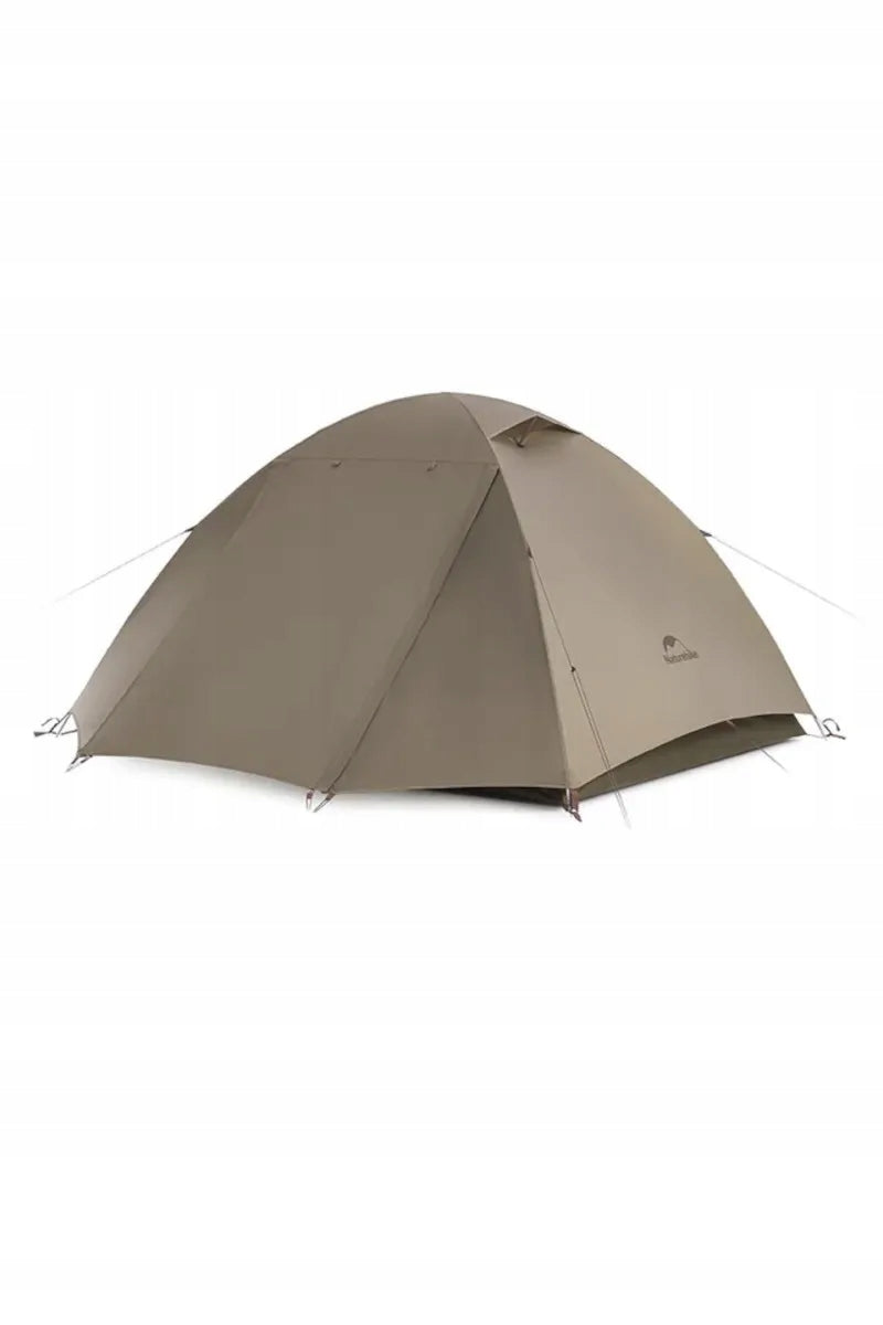 Tourist tent Naturehike Yunchuan 3 CNK2300ZP024 3os. brown