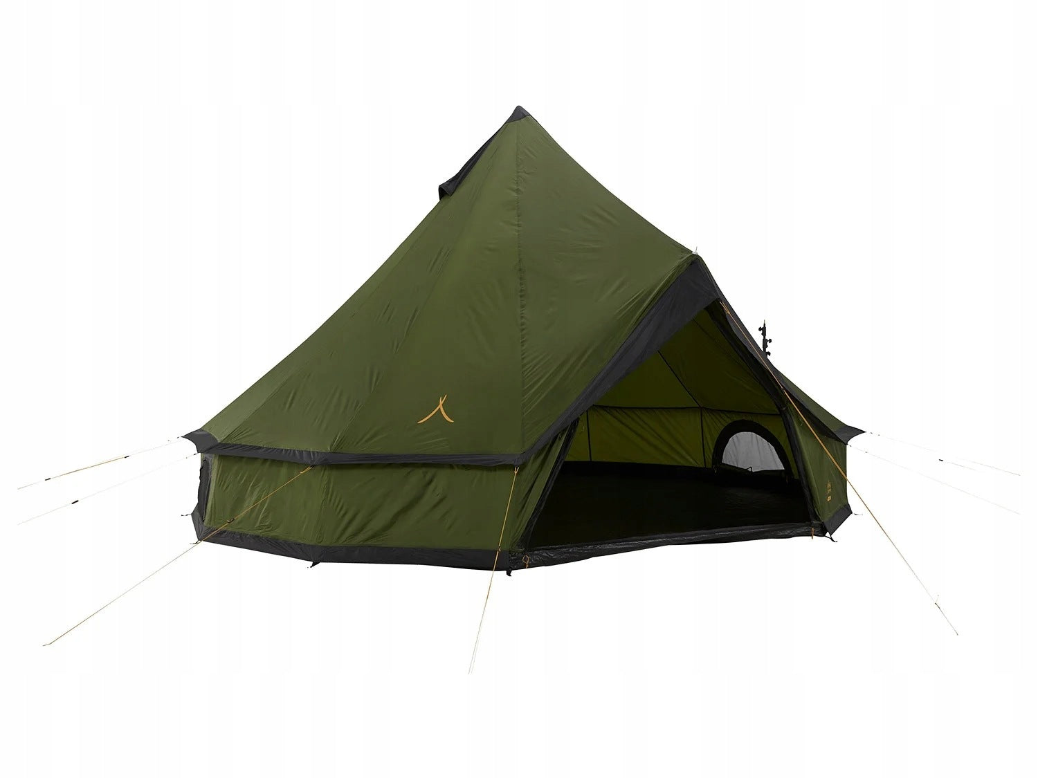 Tourist tent round tipi Grand Canyon INDIANA 10 3000mm Packaging status original