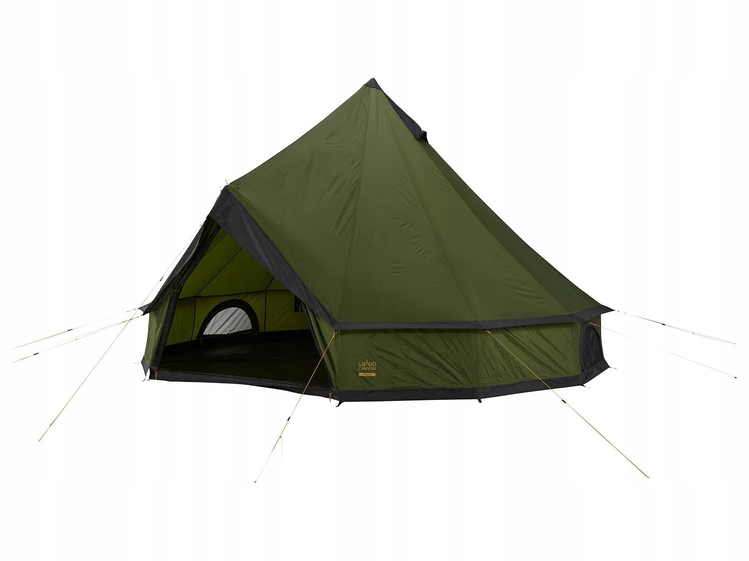 Tourist tent round tipi Grand Canyon INDIANA 10 3000mm