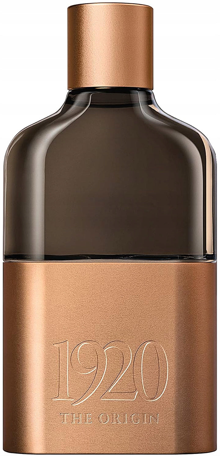 Tous 1920 The Origin Man 100 ml Eau de Parfum man EDP Brand Tous