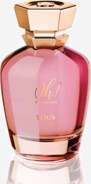 Tous Oh! The Origin Perfumed Water 100 ml Packaging status original
