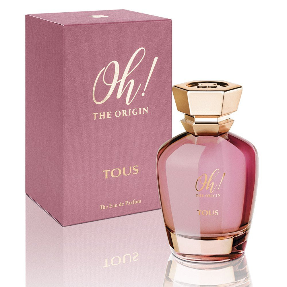 Tous Oh! The Origin Perfumed Water 100 ml
