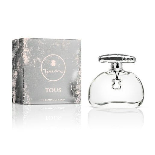 Tous Touch The Luminous Gold Eau De Toilette 100 ml Packaging status original