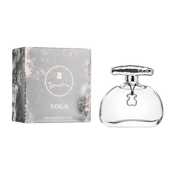 Tous Touch The Luminous Gold Eau De Toilette 100 ml