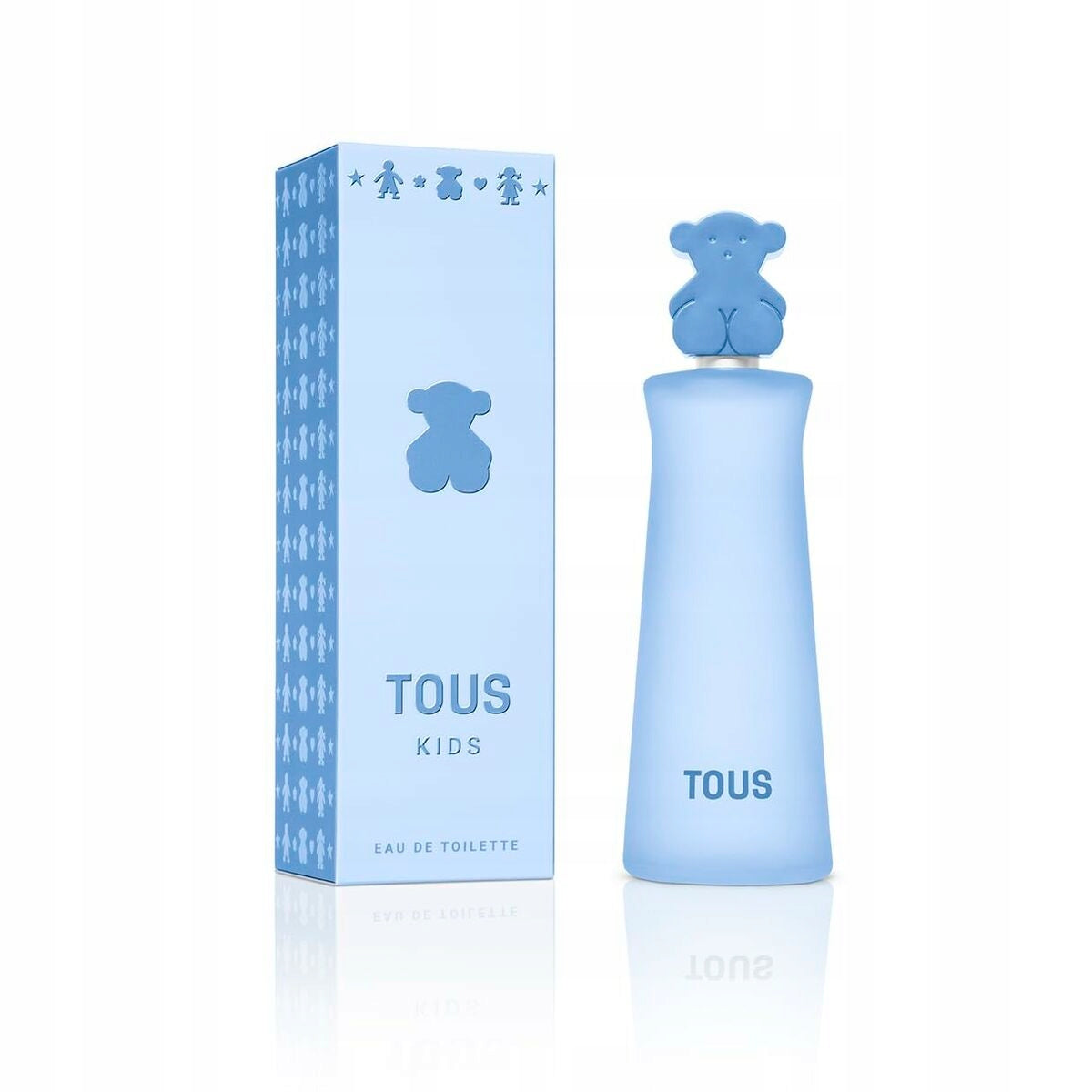 Tous Tous Kids Boy Eau De Toilette 100 ml