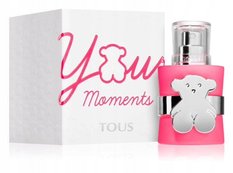 Tous Your Moments Eau De Toilette 30 ml Brand Tous