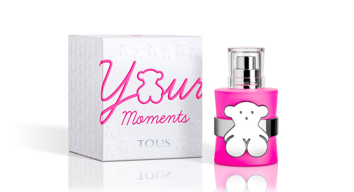 Tous Your Moments Eau De Toilette 30 ml Packaging status original