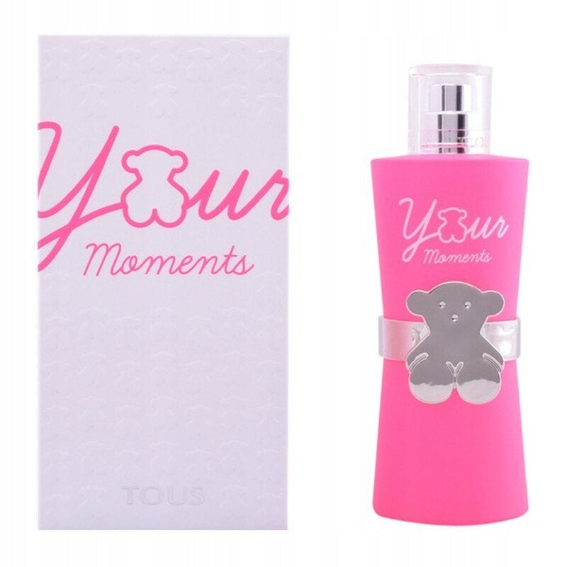 Tous Your Moments Eau De Toilette 90 ml Packaging status original
