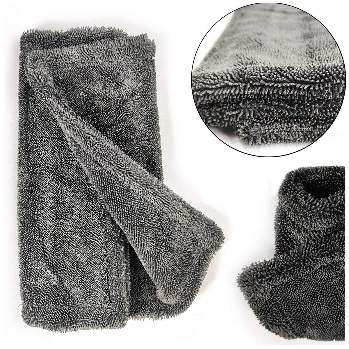 Towel Cloth for drying car paint - Very absorbent 30x40 1200g