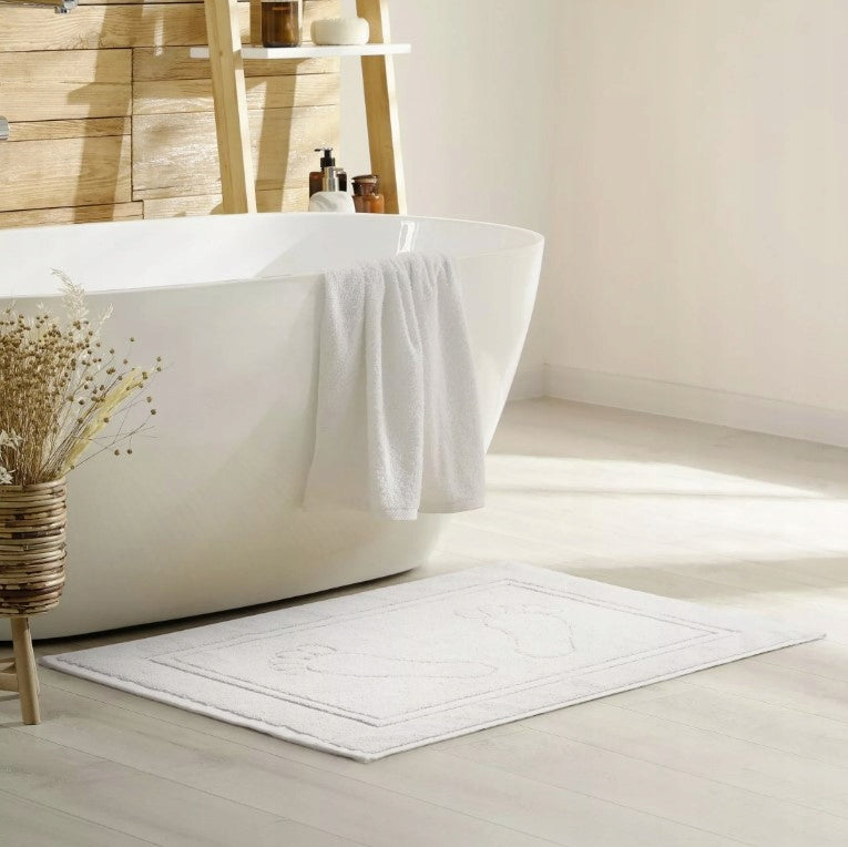 Towel foot HOTEL 650g/m2 50x70 cm Bathroom rug HOTEL Product width 50 cm
