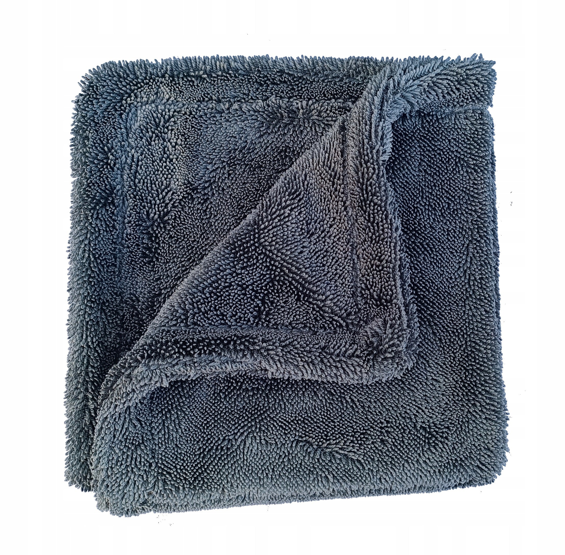 Towel for drying car Dark King microfiber S 40x40 1200gsm