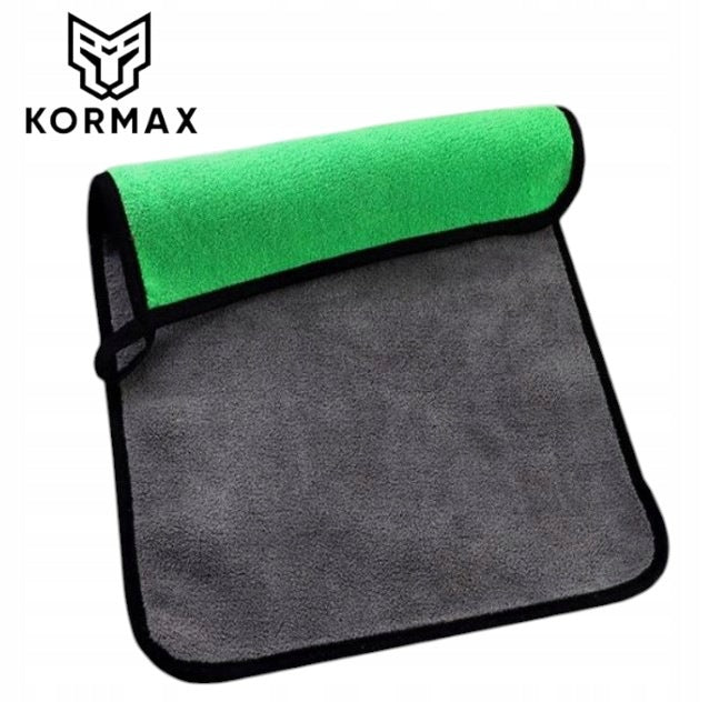 Towel for drying car paint CARS MICROFIBER CLOTH 40x40cm Manufacturer no brand
