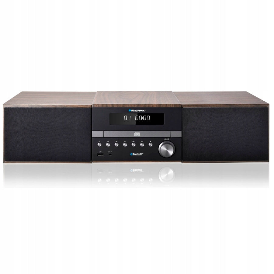 Tower Mini stereo Blaupunkt MS46BT FM CD USB Bluetooth Brand Blaupunkt