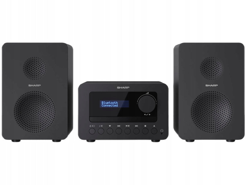 Tower SHARP XL-B514 BK Black