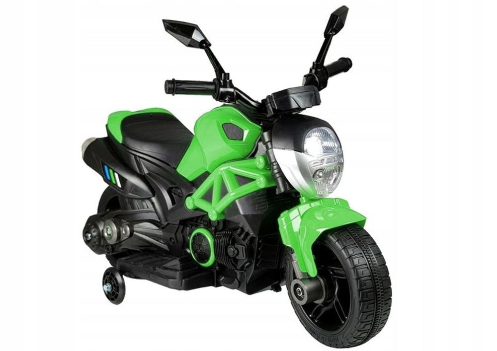 Toy Motorcycle Battery Operated With LED Effects Perfect For Gift