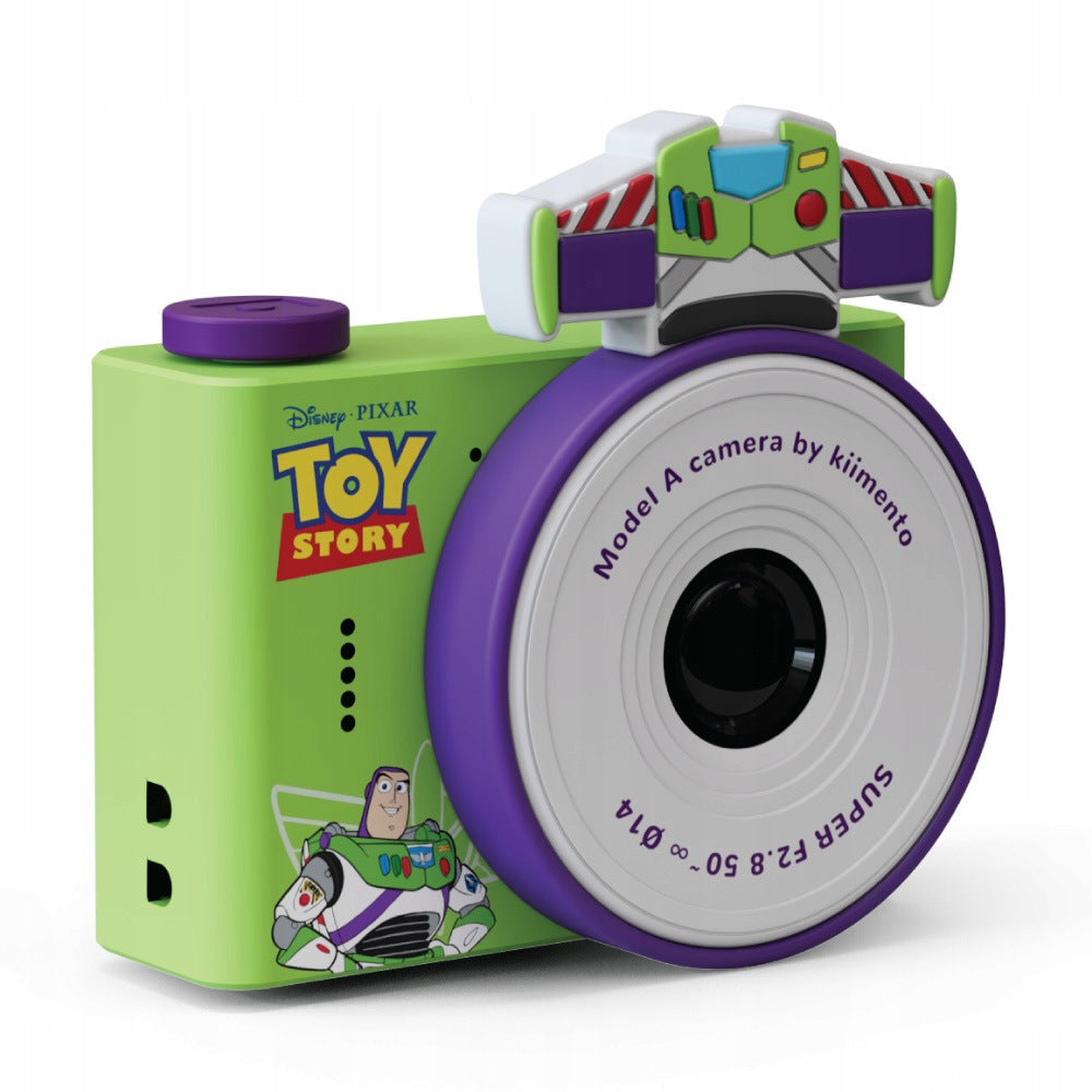 Toy Story Kids Digital Camera Disney Buzz Astral Kiimento 48MP 16GB Brand no brand