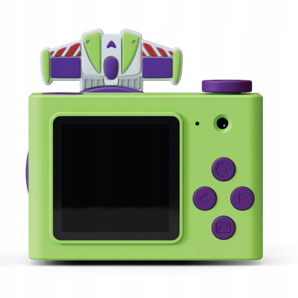 Toy Story Kids Digital Camera Disney Buzz Astral Kiimento 48MP 16GB Packaging status original
