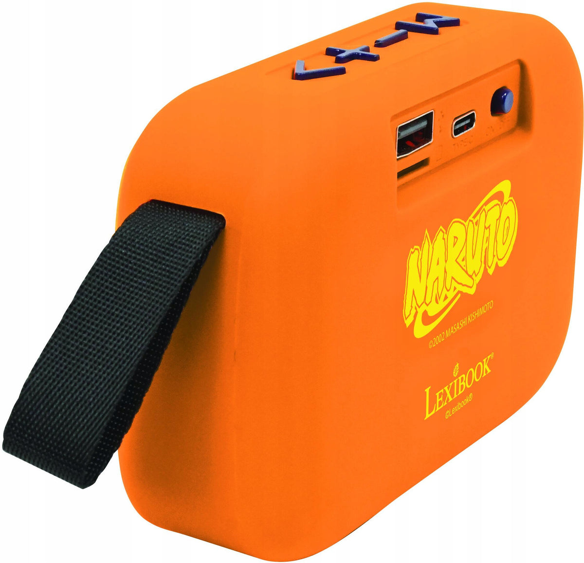 Toy mobile speaker LEXIBOOK Naruto BT018NA Model other