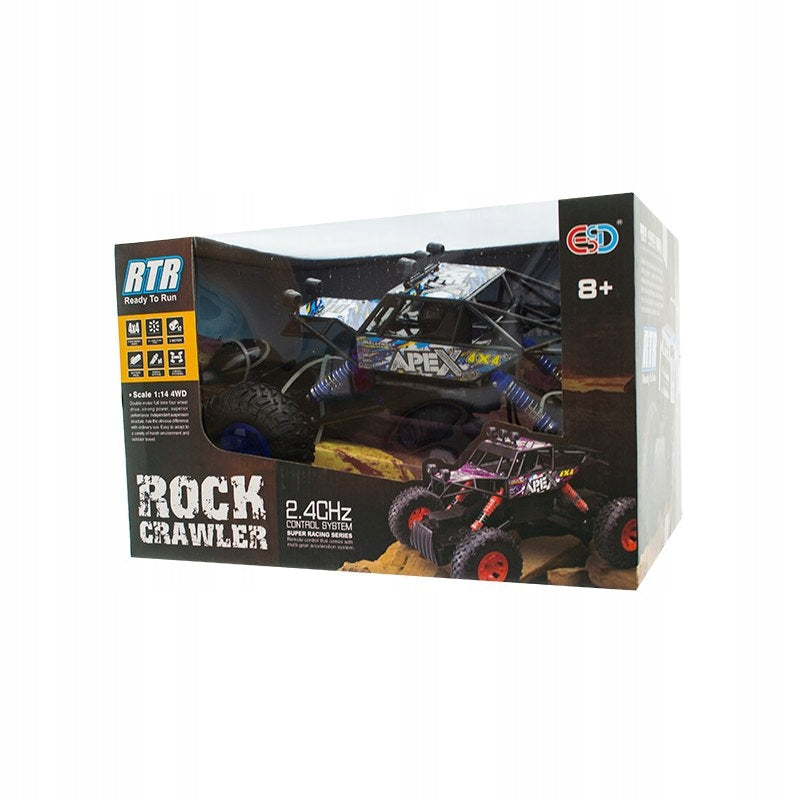 Toy rock crawler 0870421 Brand Eurobaby