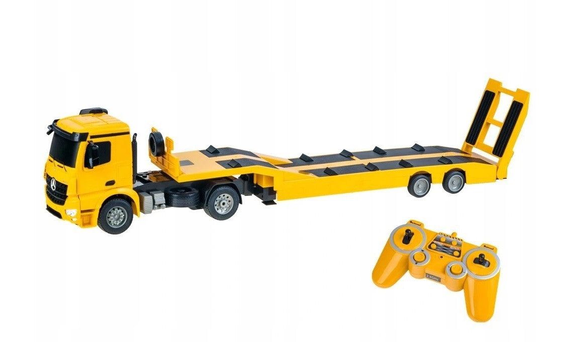 Toy tow truck remote controlled Double E E562-003 EAN (GTIN) 5905398545001
