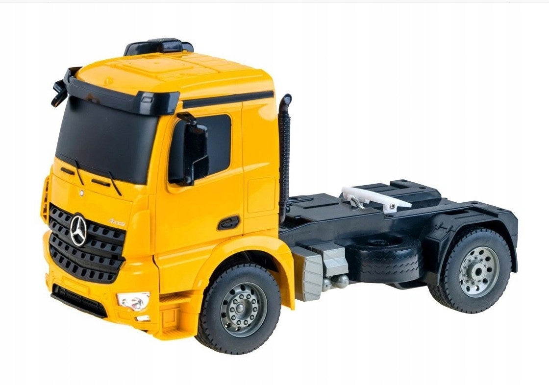 Toy tow truck remote controlled Double E E562-003 Manufacturer code E562-003