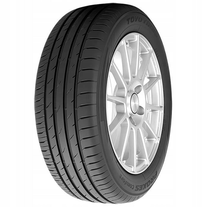 Toyo 185/60R14 PROXES COMFORT 82H PASSENGER SUMMER TYRE Number of tires offered 1 pc.