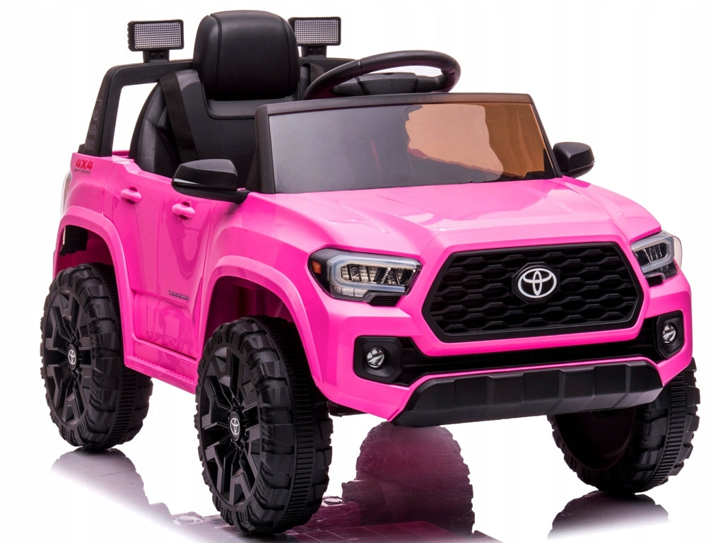 Toyota Tacoma Auto Battery Operated LEATHER Remote Control Lithium-Ion Battery Brand Toyota