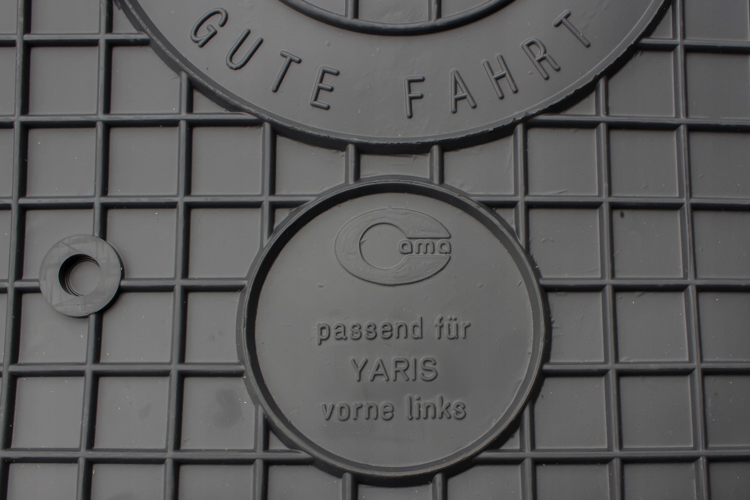 Kilimėliai Toyota Yaris 1999-2005