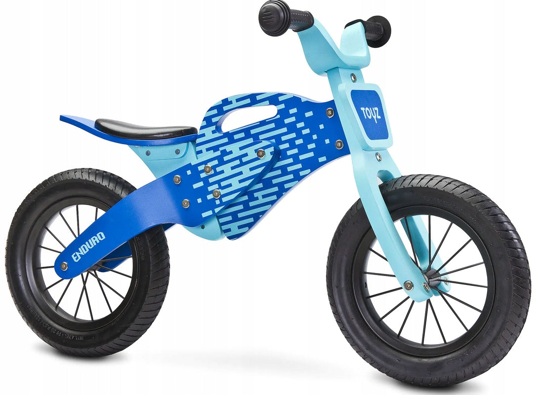 Toyz Enduro Wooden balance bike