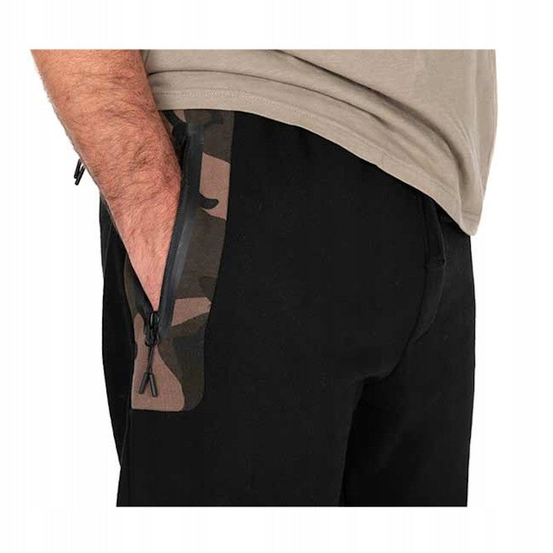 Tracksuit Bottoms Fox Black/Camo Premium 310 Joggers L For Carper Packaging status original