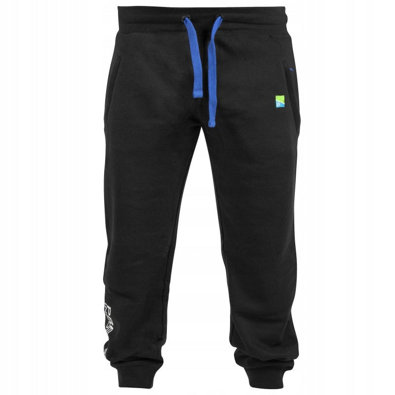 Tracksuit Bottoms Preston Innovations black r. XXL