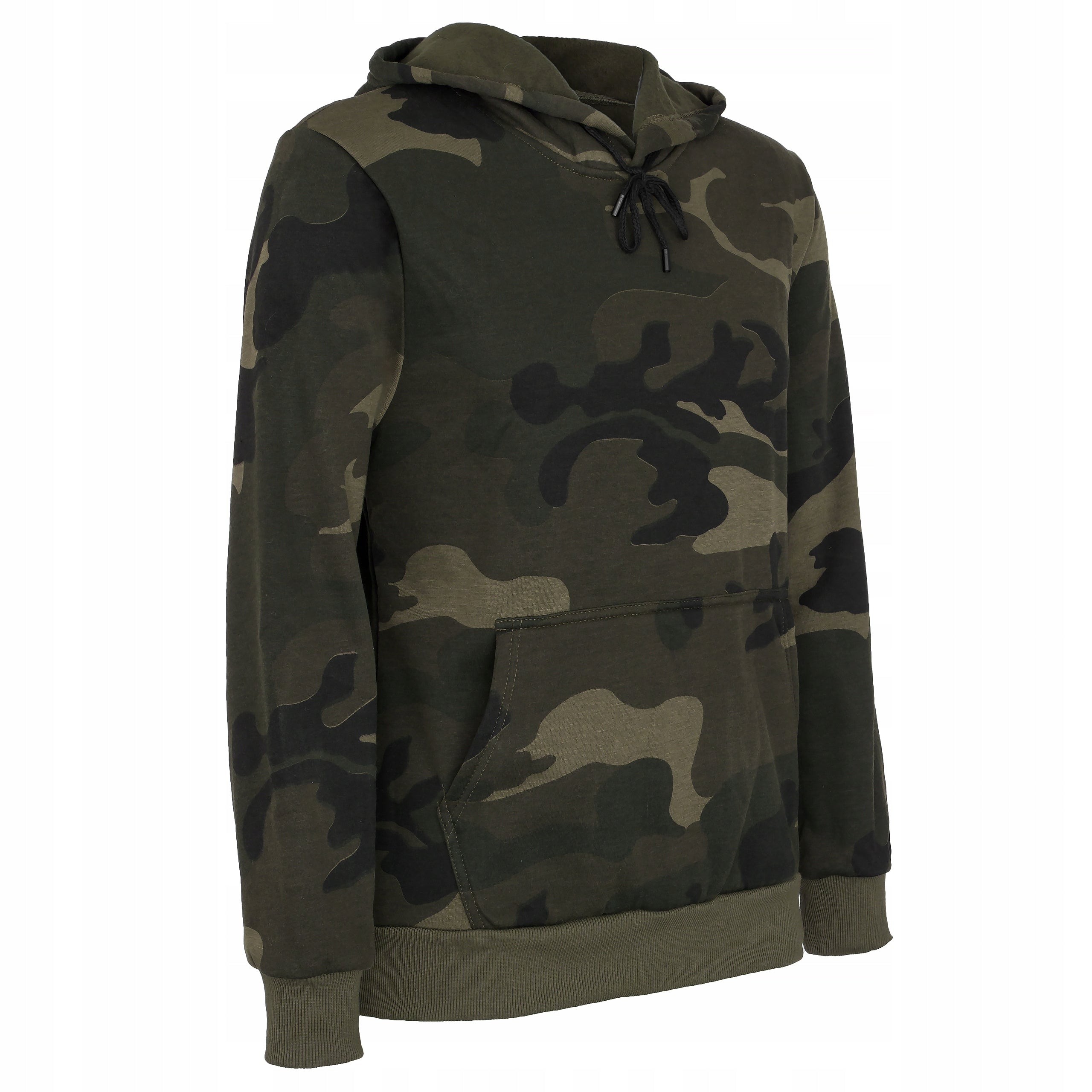 Tracksuit for hunters, anglers , warm, comfortable , in camo camouflage M EAN (GTIN) 5904610306765