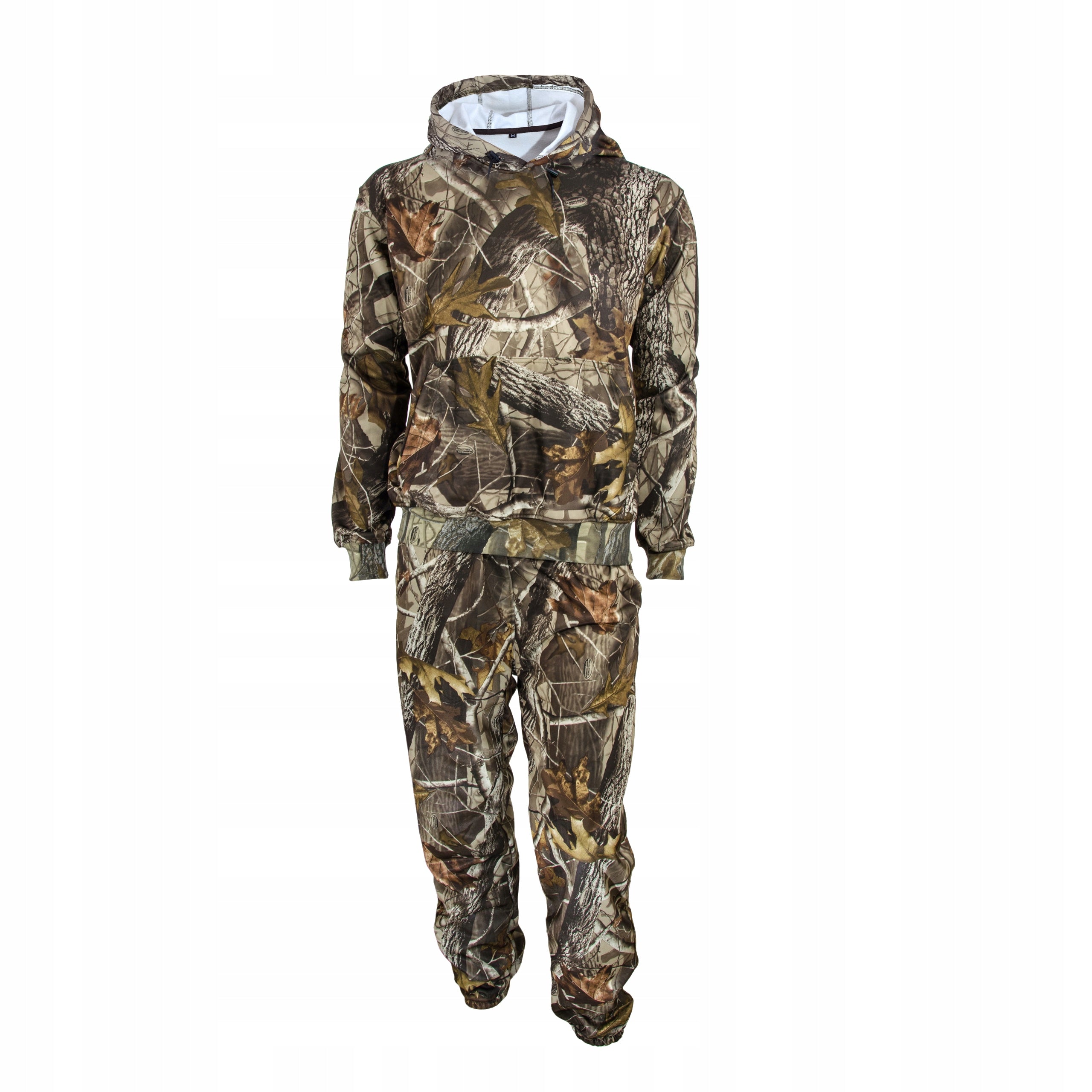 Tracksuit, hunting set camouflage realh inseparable 2XL