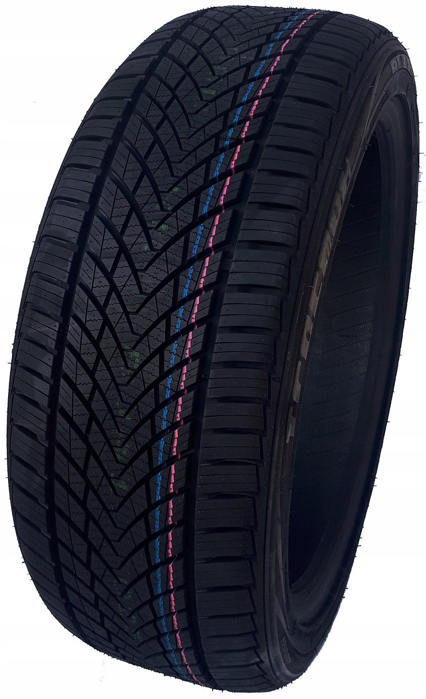 Tracmax 255/55R19 ALL SEASON TRAC SAVER 111W XL ALL-SEASON PASSENGER TYRE