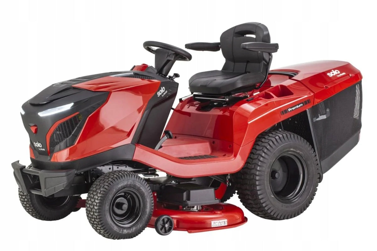 Tractor AL-KO T 24-125.4 HD V2 24KM 125 cm Premium delivery Training Freebie Brand AL-KO