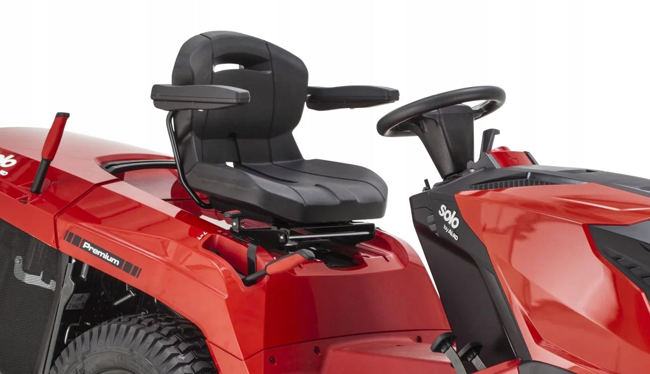 Tractor AL-KO T 24-125.4 HD V2 24KM 125 cm Premium delivery Training Freebie Series Premium