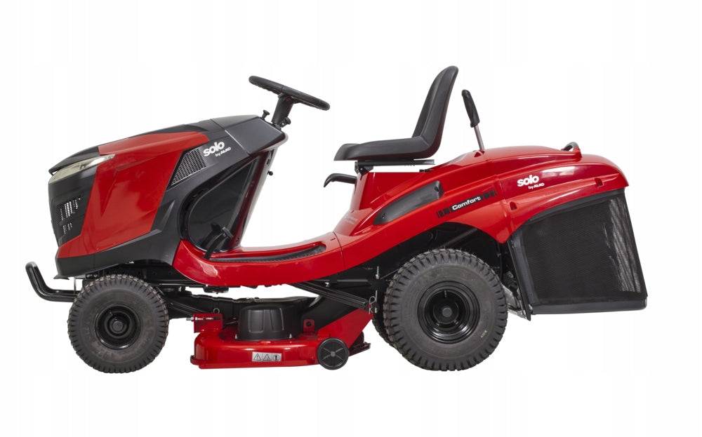 Tractor Diesel mower AL-KO T18-103.4 HD-A V2 garden tractor 18HP Internal combustion engine power 18 KM