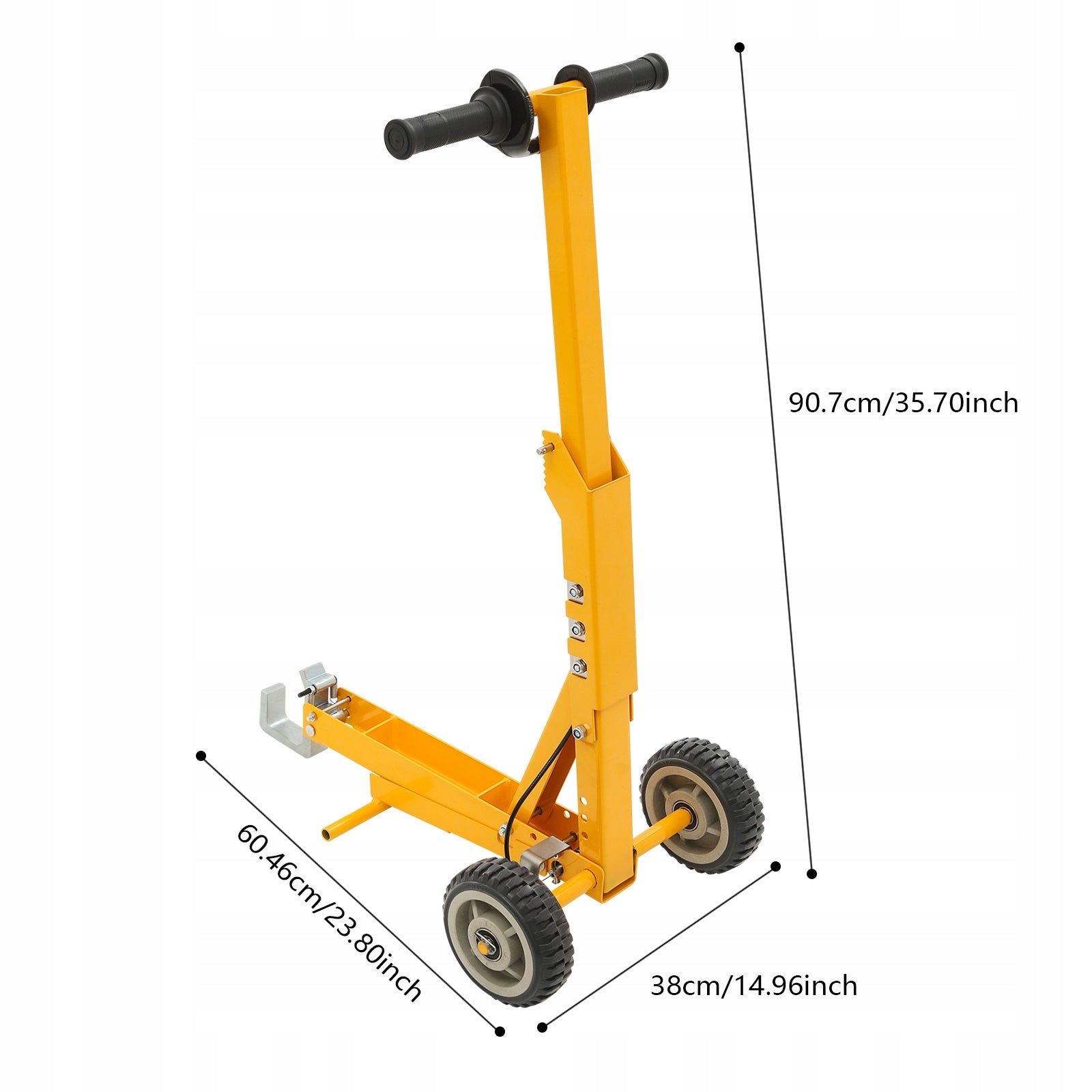 Tractor lift 365kg Manufacturer code FL040214