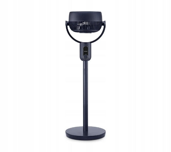Traditional Standing Fan Zelmer ZRF3500 50W Oscillation Timer Blue Brand Zelmer