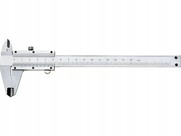 Traditional Steel Analog Caliper 150 mm EAN (GTIN) 5902143134923