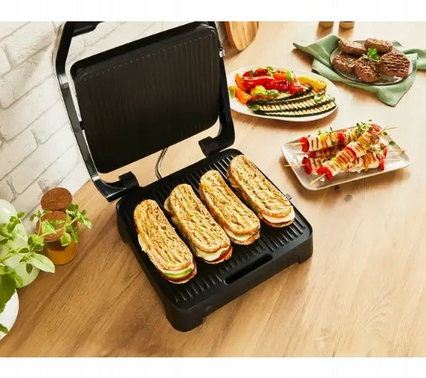 Traditional electric grill Tefal GC272D multicolor 2000 W Manufacturer code GC272D