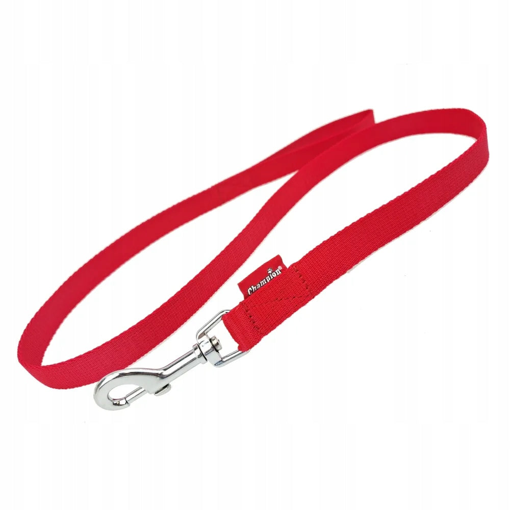 Traditional leash Champion tape 2,0 m Additional features resistant to UV radiation