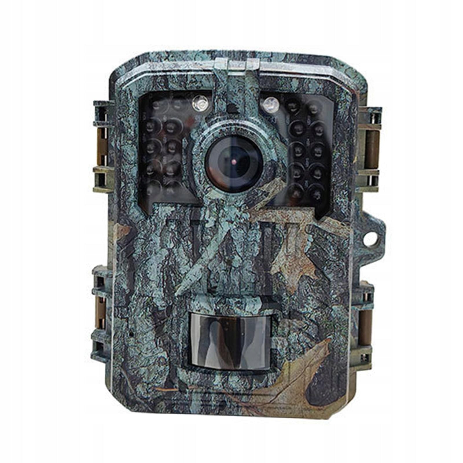 Trail Camera Practical 1080P HD Trail cam for Video Scouting Home Security Brand no brand