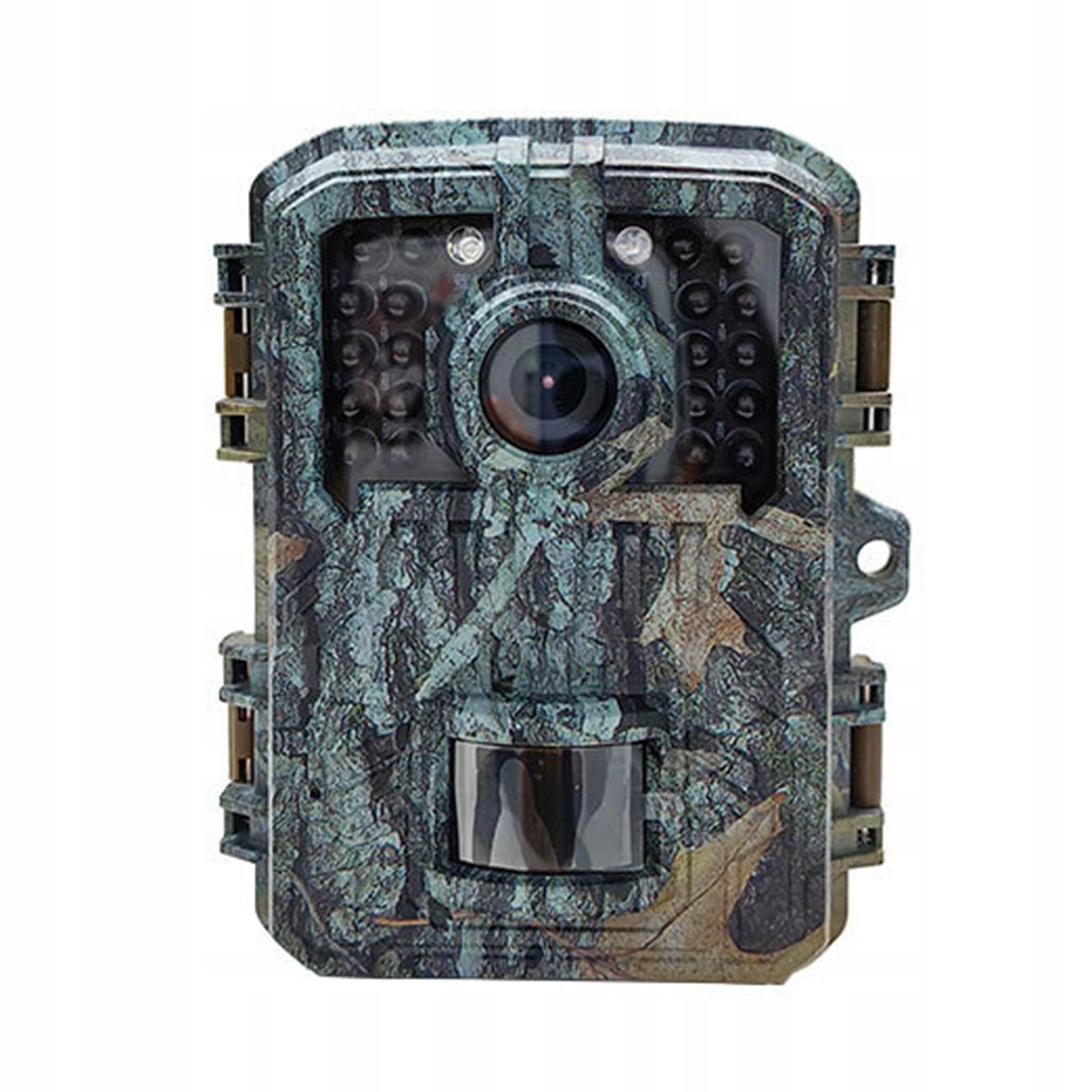 Trail Camera with HD Audio 1080P HD Trail cam for Video Researching Camping