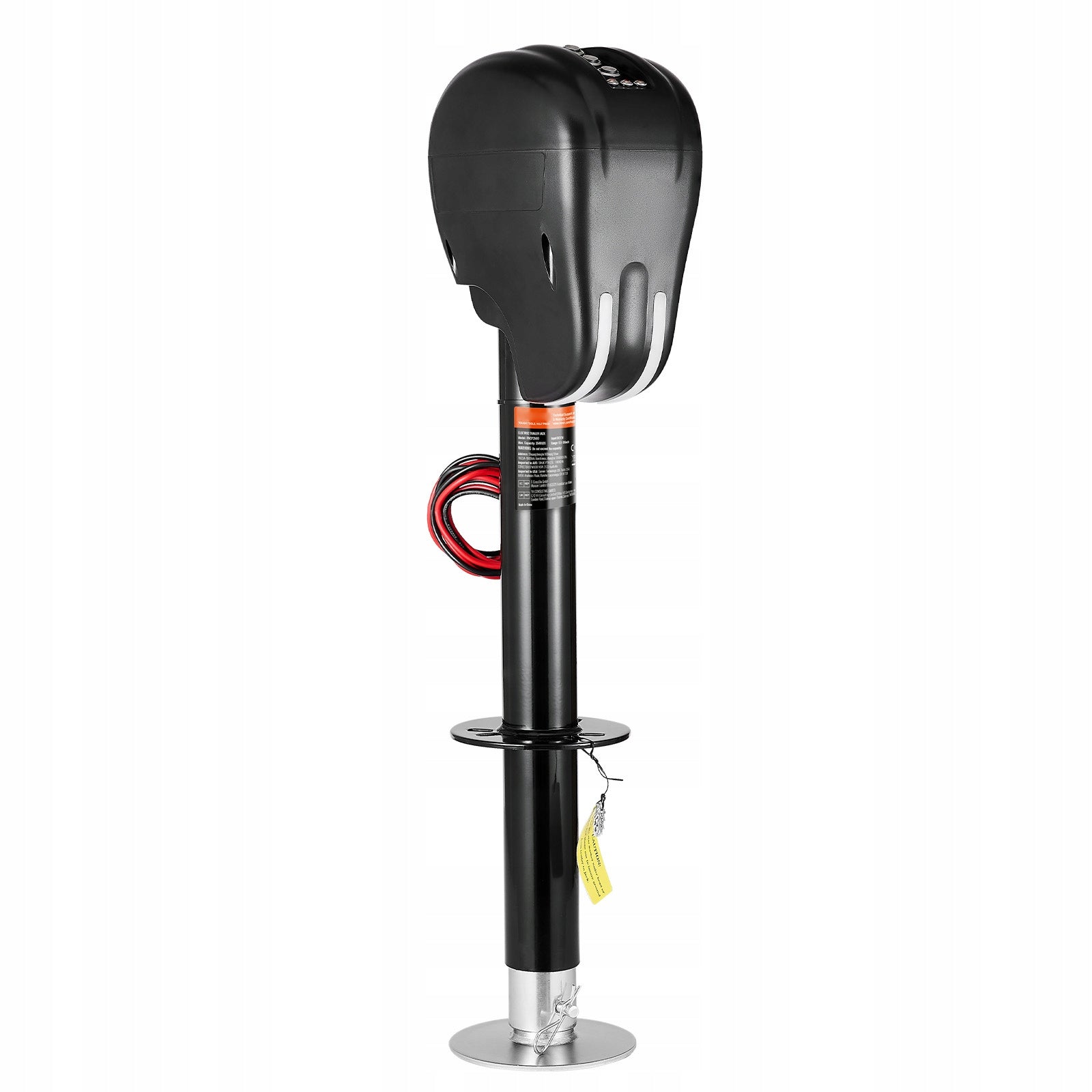 Trailer Lift 350W Lifting Capacity 1588KG Electric 24-76CM With Hand Crank Brand no brand