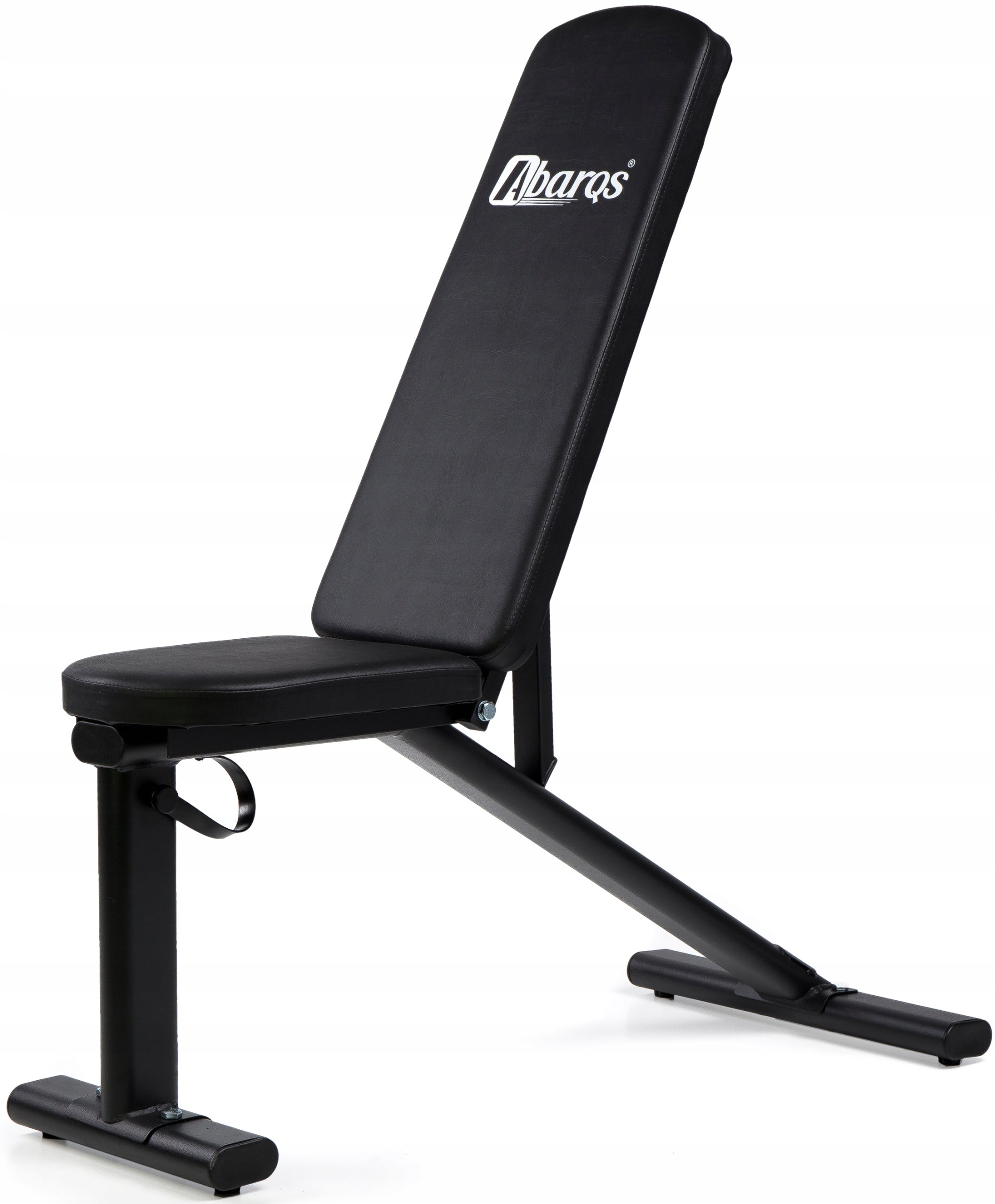 Training Bench Adjustable Exercise Bench Folding Abarqs