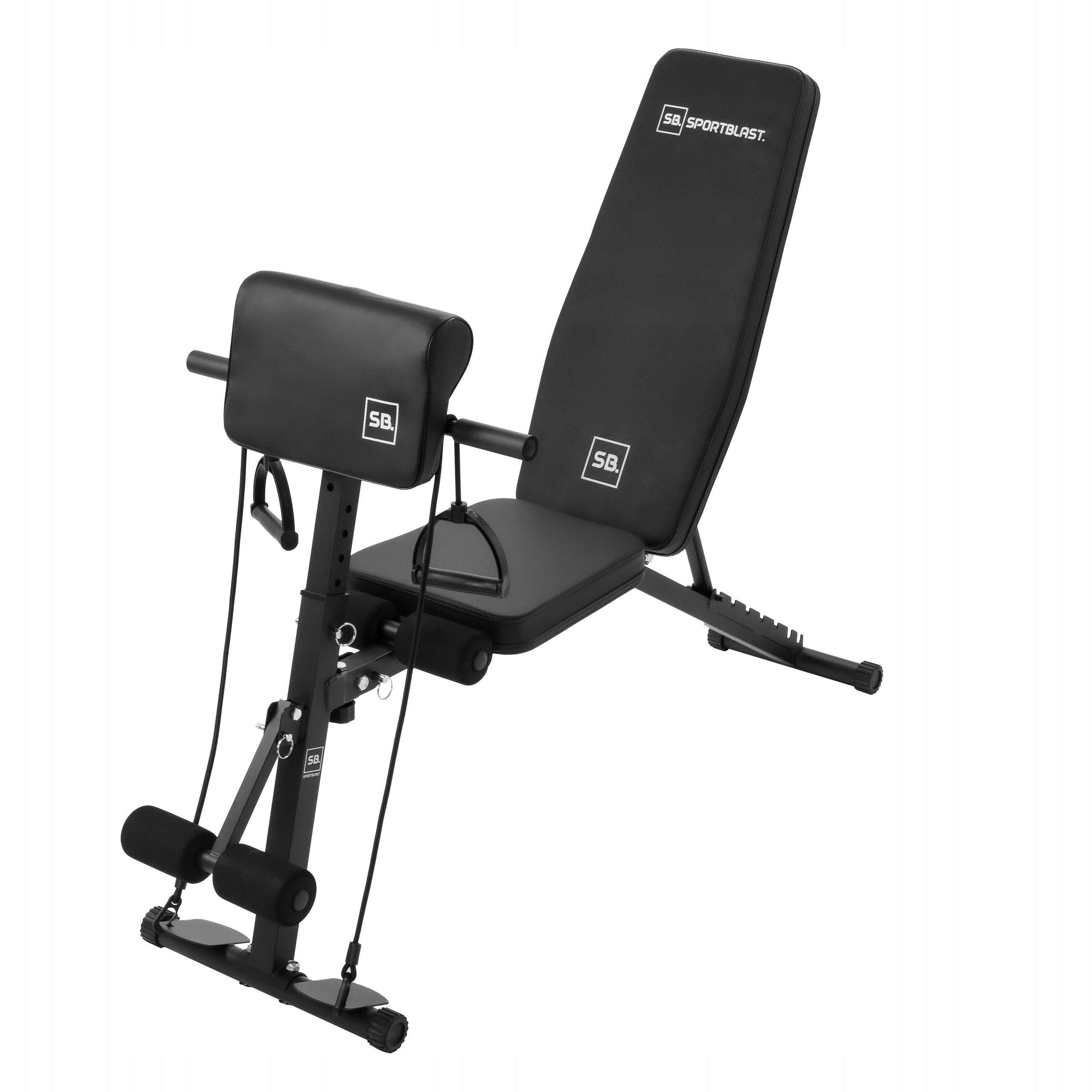 Training Bench Exercise Bench Multifunctional Folding Adjustable Manufacturer code SB-RMG