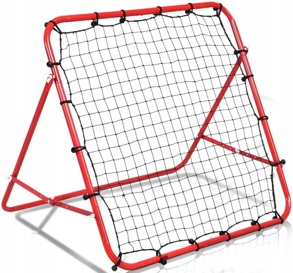 Training Goal with Mesh Bouncer Rebounder Bouncer Trainer 100 cm Packaging status original