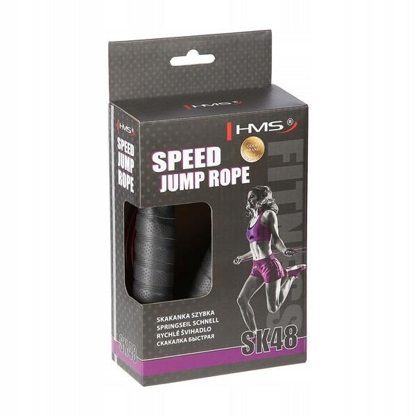 Training Jump Rope for Exercise Boxing Fast Bearings Adjustable Length Rope length 311 cm